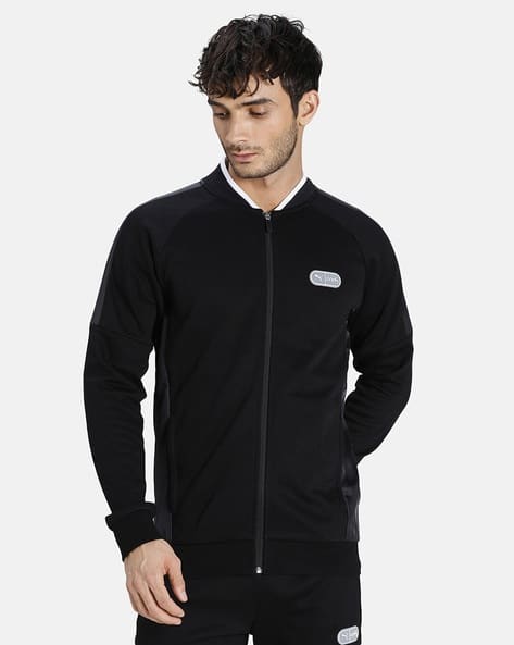 puma biker jacket