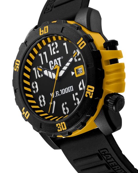 Caterpillar wrist outlet watch