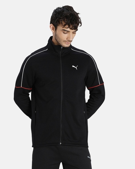 Puma sale biker jacket