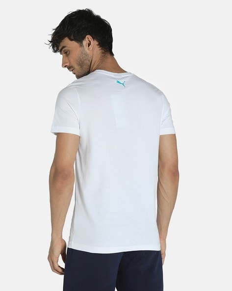 Jabong puma outlet tshirts