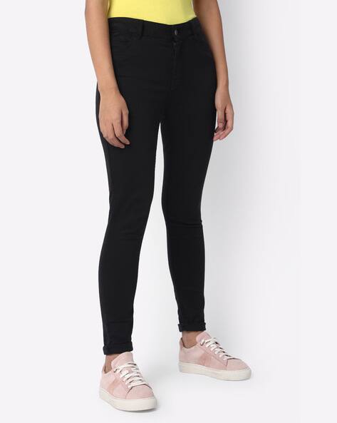 Buy Black Jeans \u0026 Jeggings for Women by 