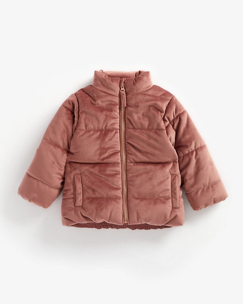 Ajio best sale puffer jacket