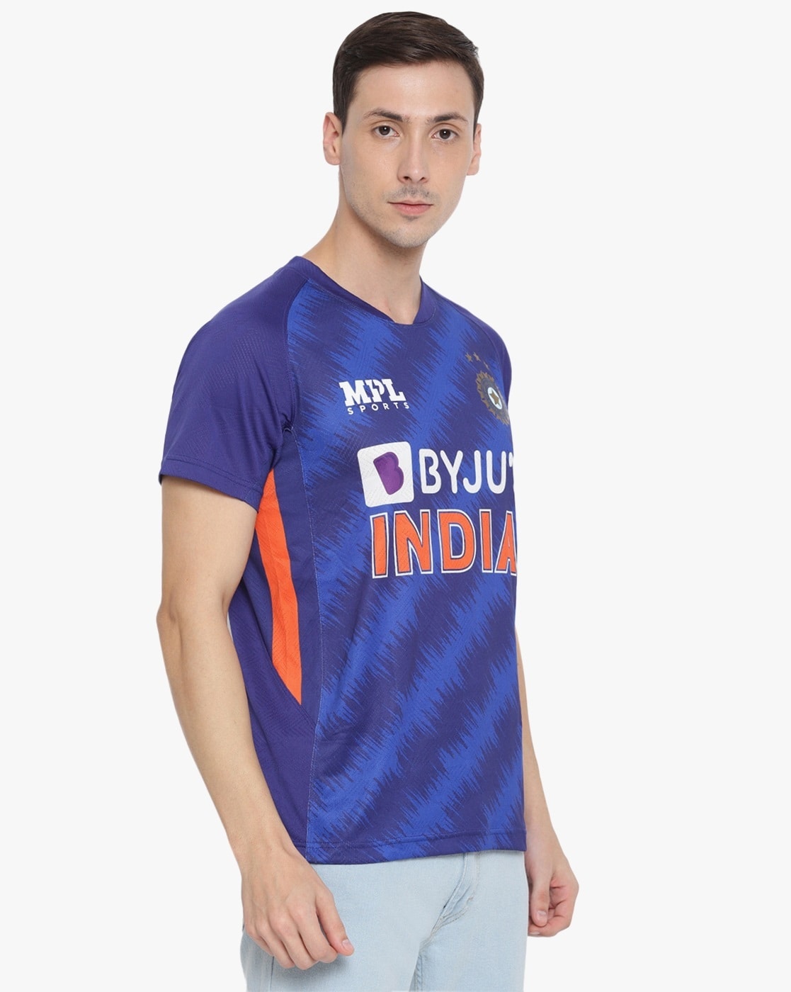 indian cricket team t shirt online shopping