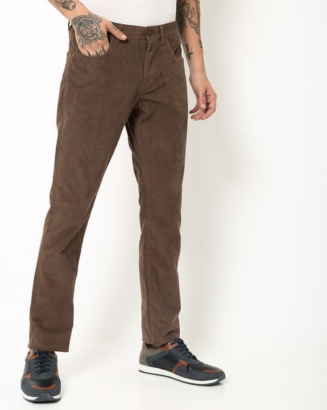 90s Corduroy Pants for Men Vintage Corduroy Trousers Men's Large Waist 35  Sand Brown Cord Pants Mens Straight Leg Cords 35 Corduroy Slacks - Etsy