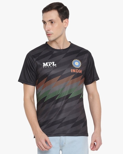 Sports T-shirts - Buy Mens Sports T-Shirt Online in India