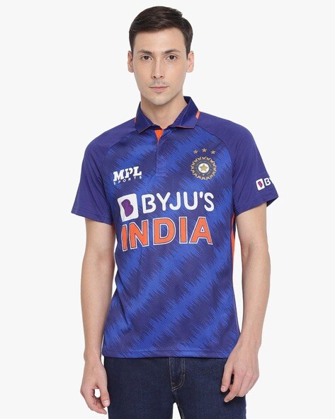 Indias deals new jersey