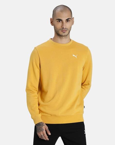puma yellow