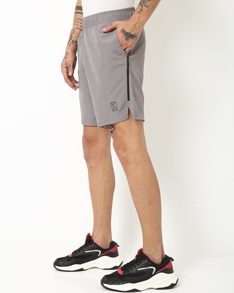 Buy Grey Shorts & 3/4ths for Men by PERFORMAX Online