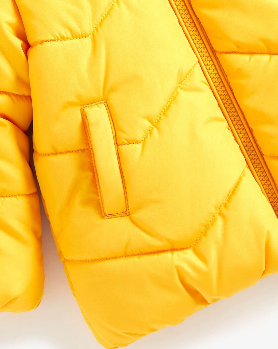 Mothercare best sale yellow coat