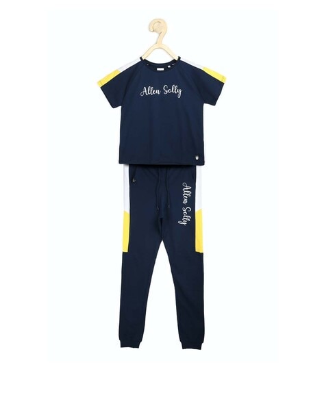 allen solly tracksuit