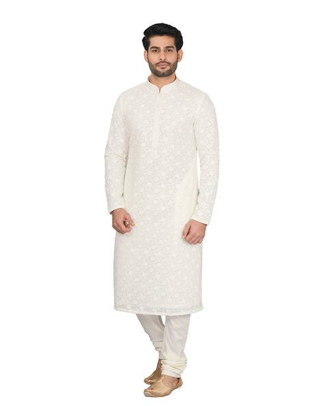 Ethnic Suit for Men by MANYAVAR 
