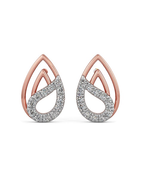 Buy Eternal Hanging Diamond Earring - Joyalukkas