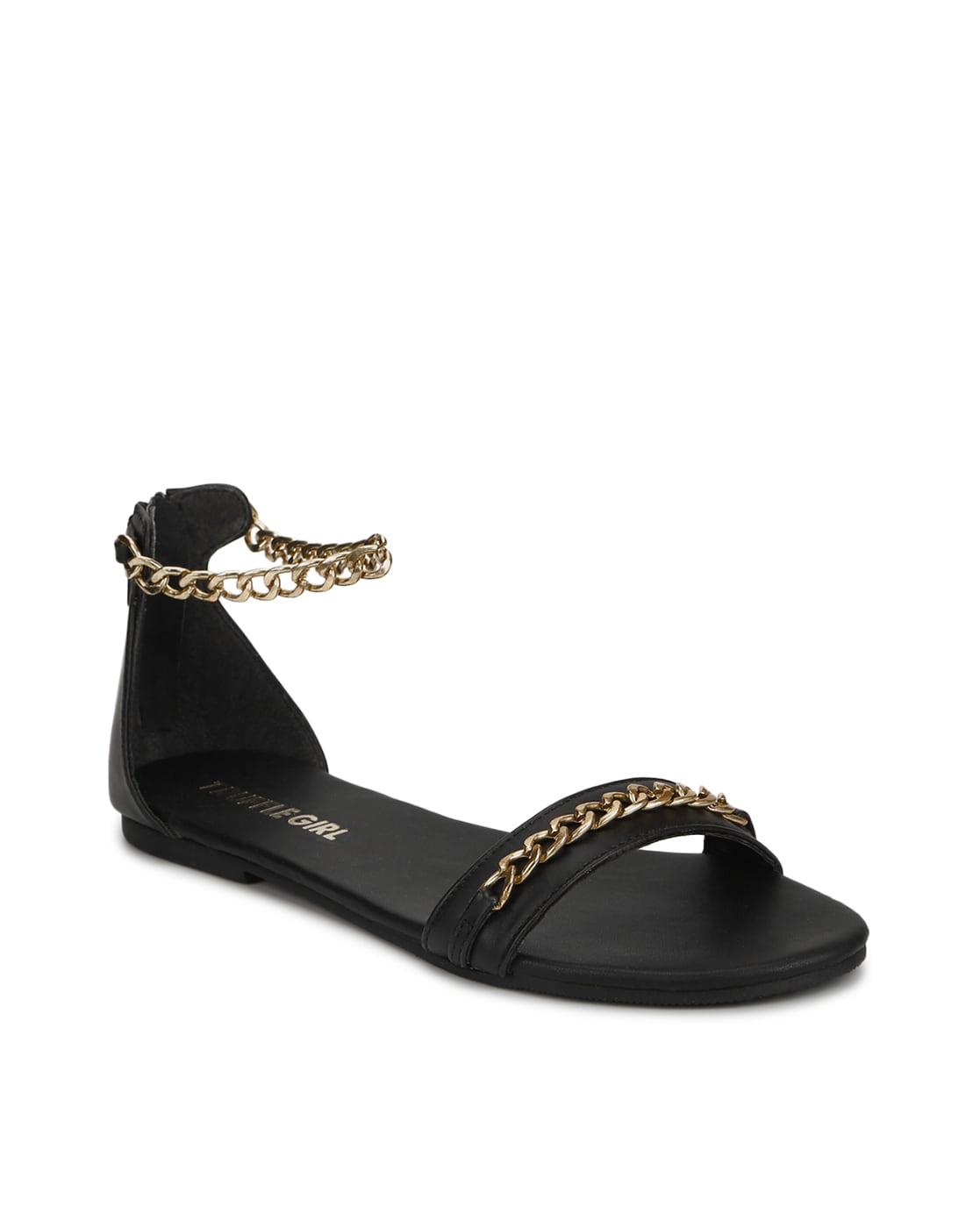 Buy Black Sandals for Men by MAX Online | Ajio.com