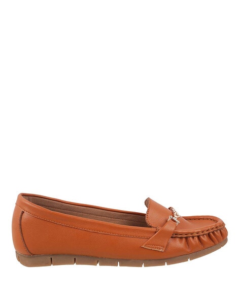 Metro hot sale ladies loafers