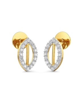 Gold earrings below hot sale 5000 joyalukkas