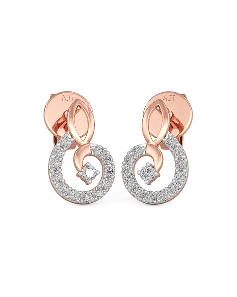 Rose Gold earrings,... - CaratLane: A Tanishq Partnership | Facebook