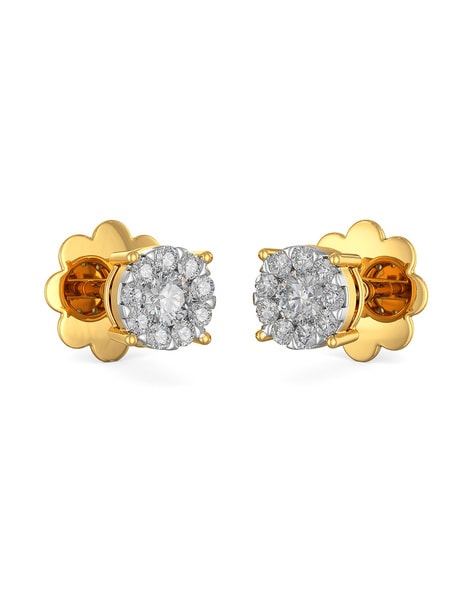 diamond studs joyalukkas