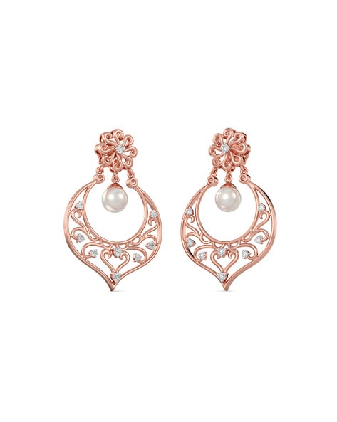 Buy Joyalukkas 22 kt Gold Earrings Online At Best Price @ Tata CLiQ