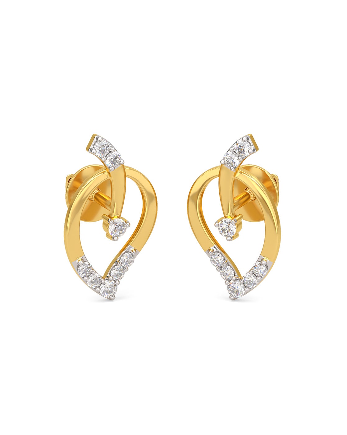 Details more than 253 gold earrings under 8000 best