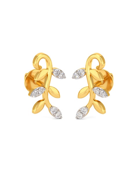 Buy Eternal Glamour Diamond Earrings- Joyalukkas