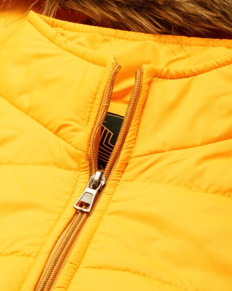 Buy Yellow Jackets & Coats for Women by VOXATI Online