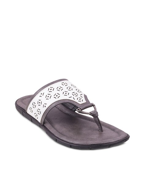 metro flip flops online