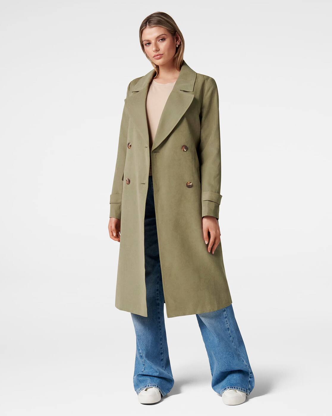 Buy Light Khaki Jackets \u0026 Coats for 