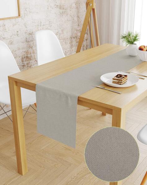 Solid Table Runner