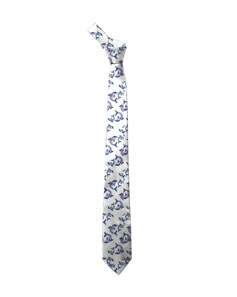 Buy Fish Necktie Online In India -  India