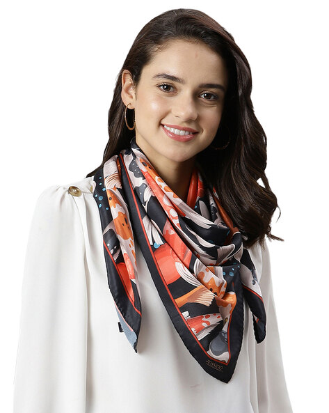 Animal Printed Scarf Price in India