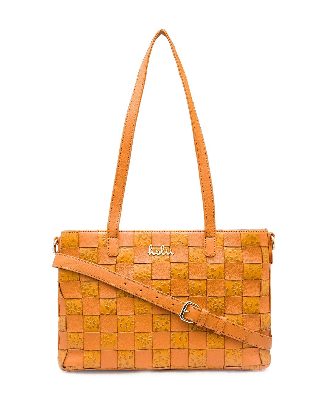 Buy Orange Handbags for Women by Holii Online Ajio