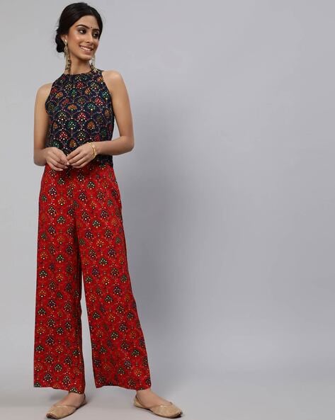 women's embellished pant suits