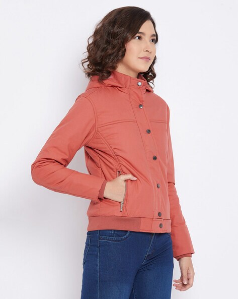 Women's coats and jackets | ECOALF Jackets