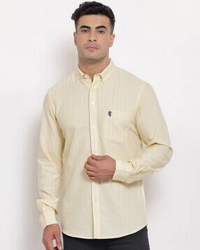 Buy Blue Shirts for Men by RED TAPE 