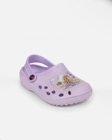 barbie doll crocs