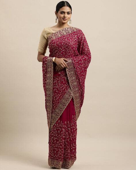 Women's Sarees Online: Low Price Offer 
