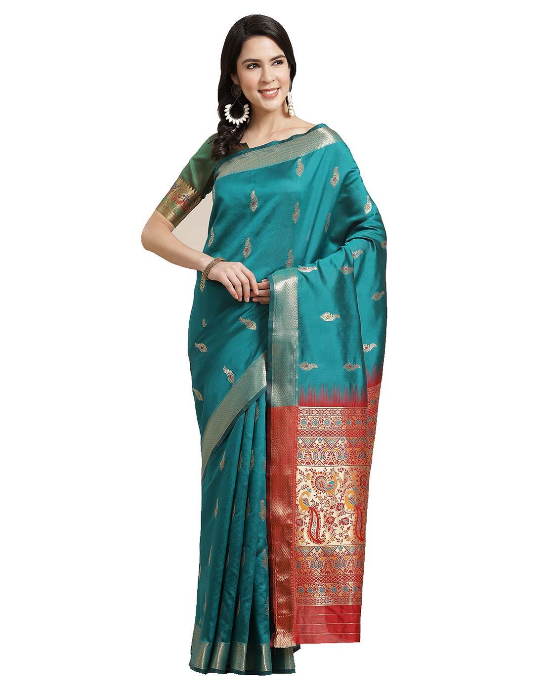 Kaushalya Silk Weaving Designer Saree Collection Catalog