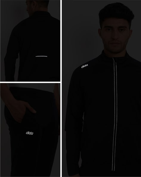 Buy Black Tracksuits for Men by DIDA Online