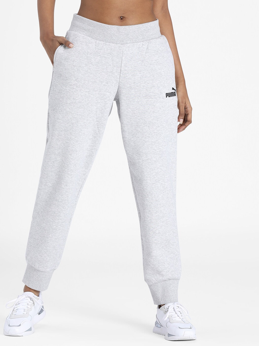 Petite Sweat Brushed Joggers