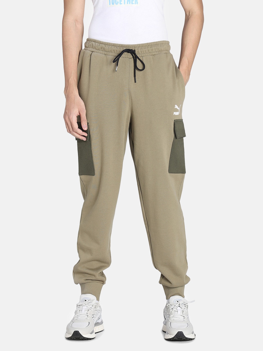 Puma cargo cheap joggers