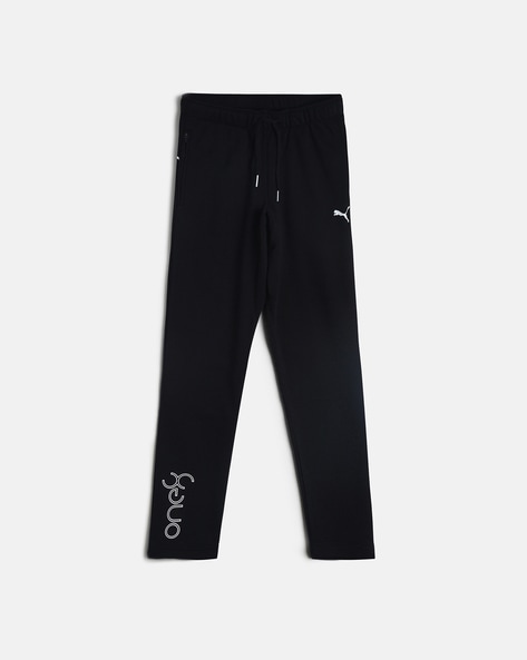 Puma Iconic T7 Track Pants - Womens in Black | Red Rat