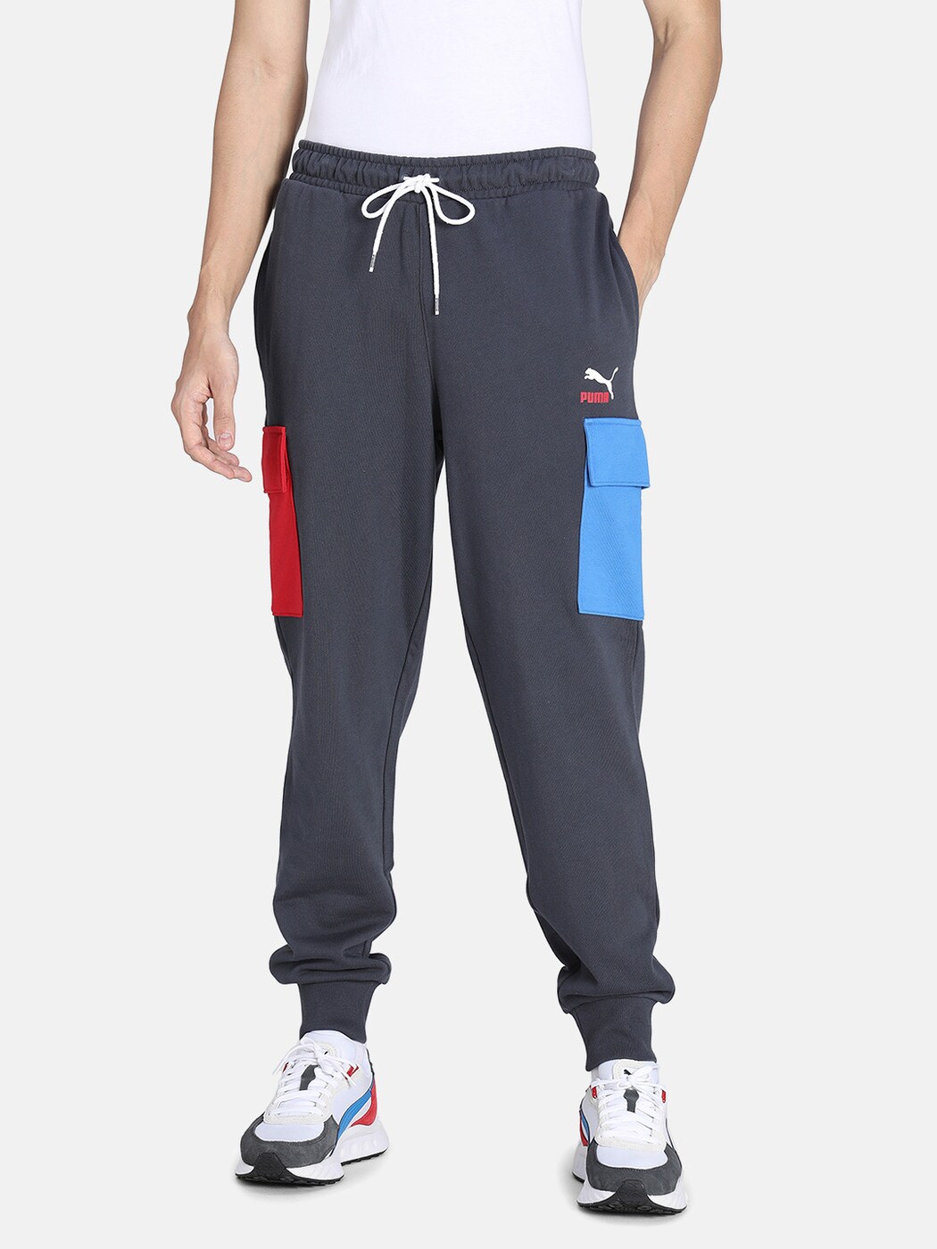 puma cargo joggers