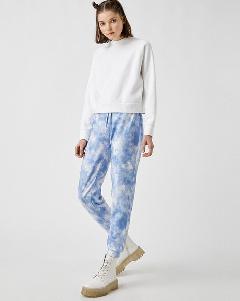 American eagle discount tie dye joggers