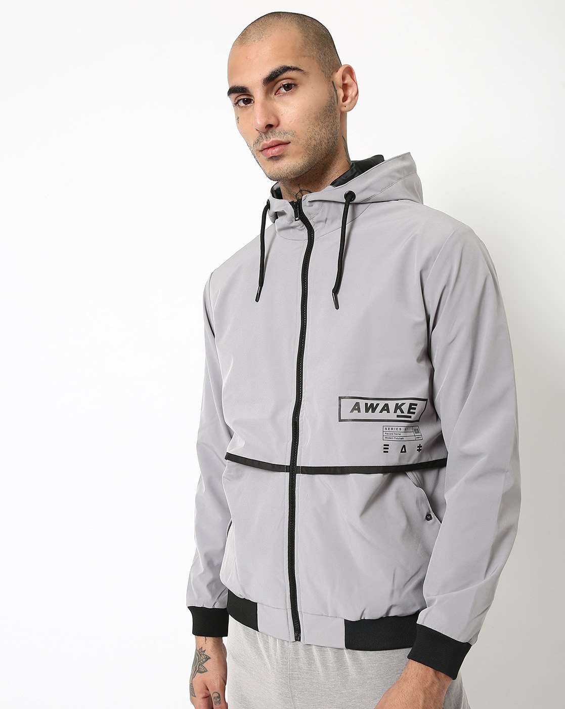 Buy Grey Jackets & Coats for Men by Teamspirit Online