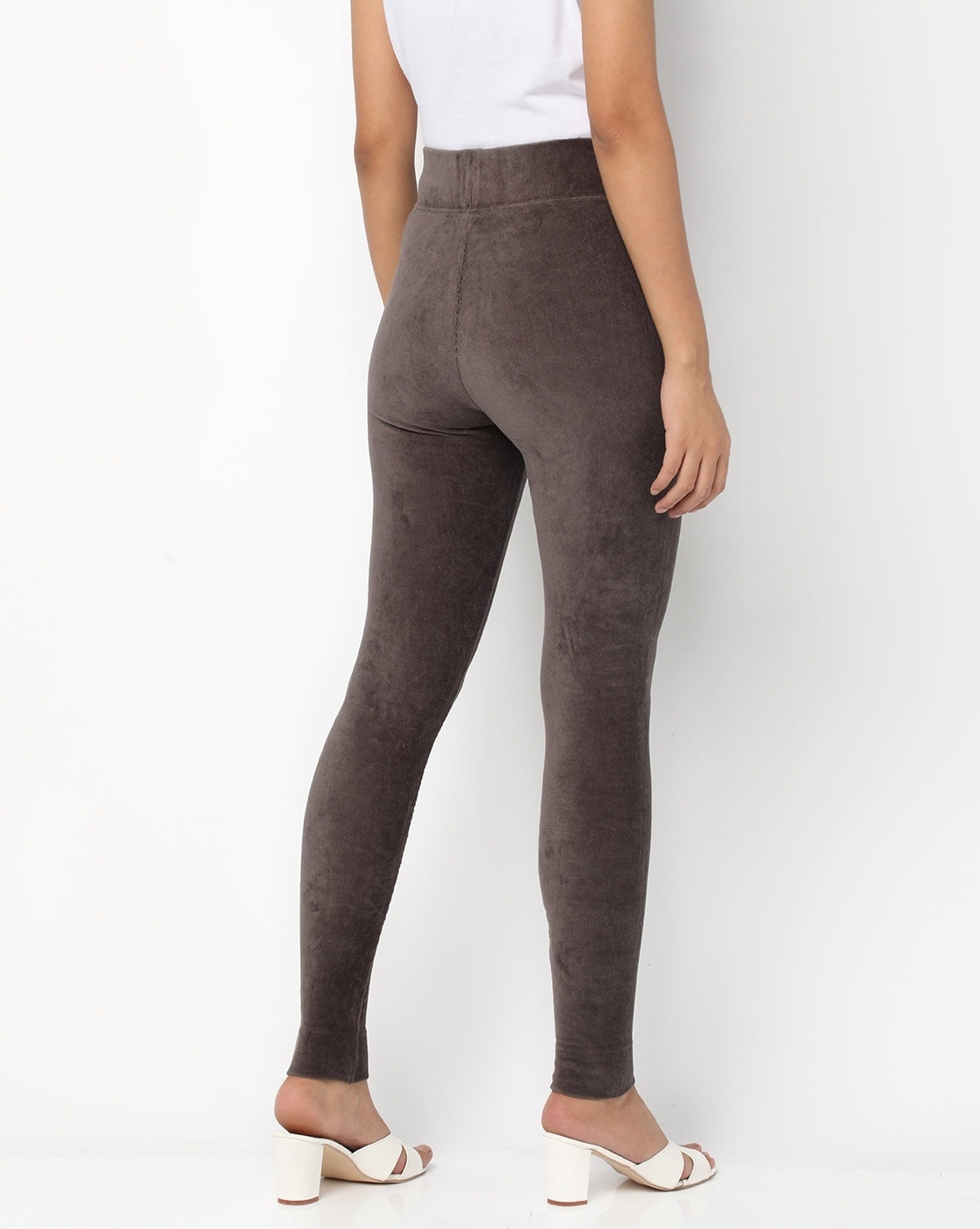 Marks and hotsell spencer cord leggings