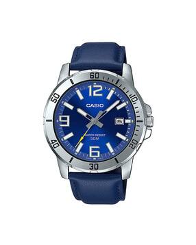 casio A1737 Enticer Men (MTP-VD01L-2BVUDF) Analog Wrist Watch-picture-48