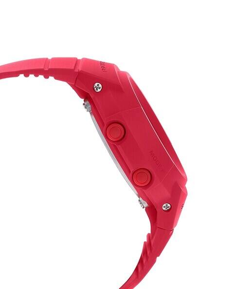 Buy Red Watches For Men By Casio Online Ajio Com Buy Red Watches For Men By Casio Online Ajio Com