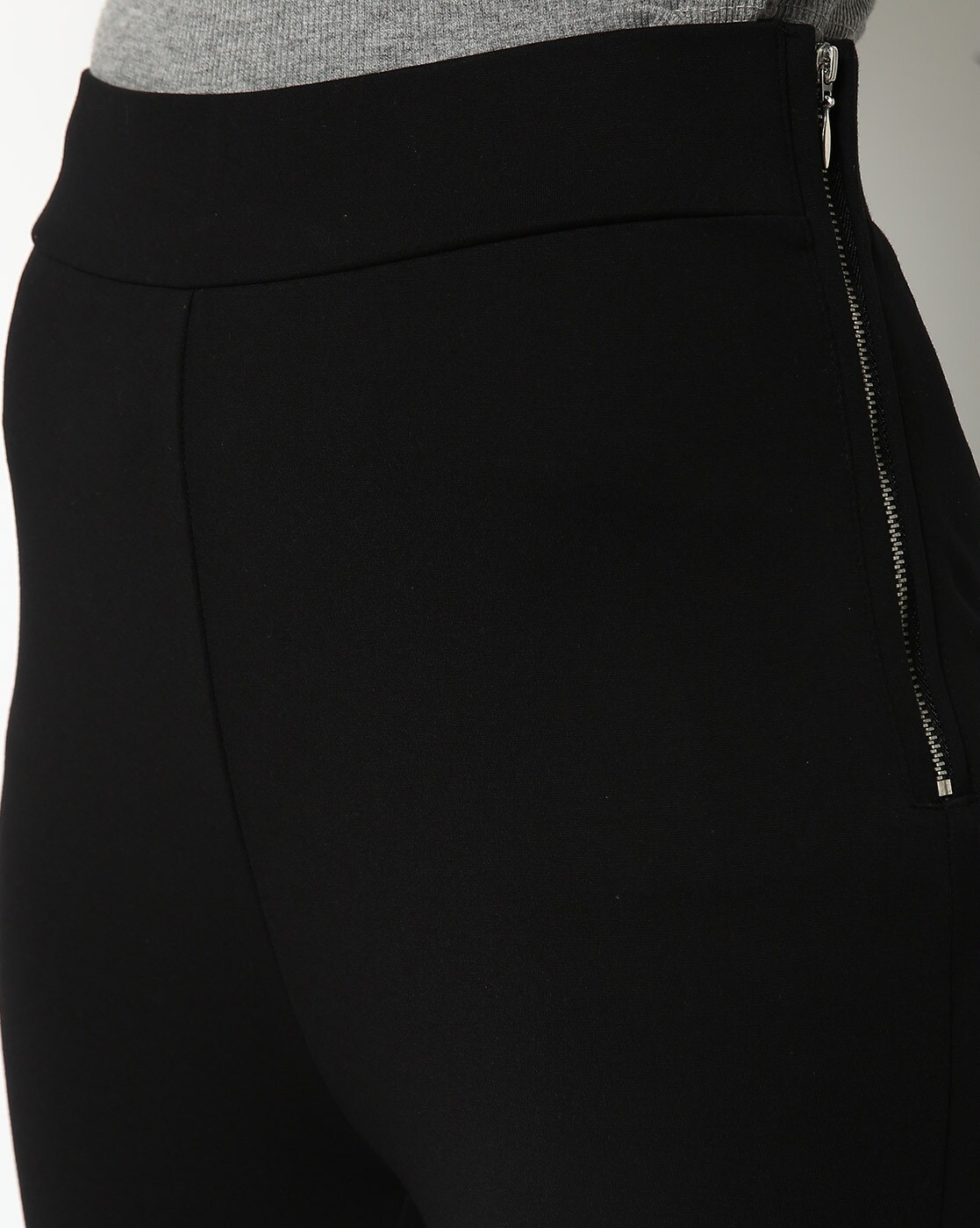 Buy Black Trousers & Pants for Women by Uniquest Online