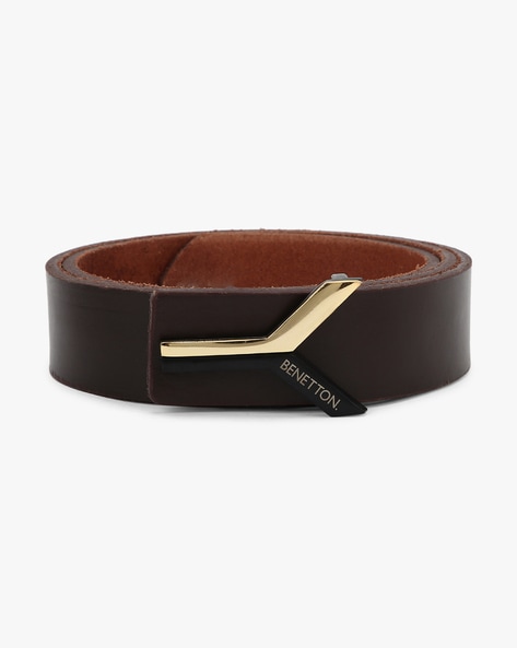 Genuine Leather Belt