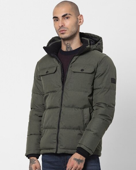 Jack And Jones Jacket With Zipper at Rs 3199/piece, Cotton Jackets in  Gurgaon